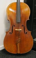 Phänomenales Meistercello 20. Jhdt.