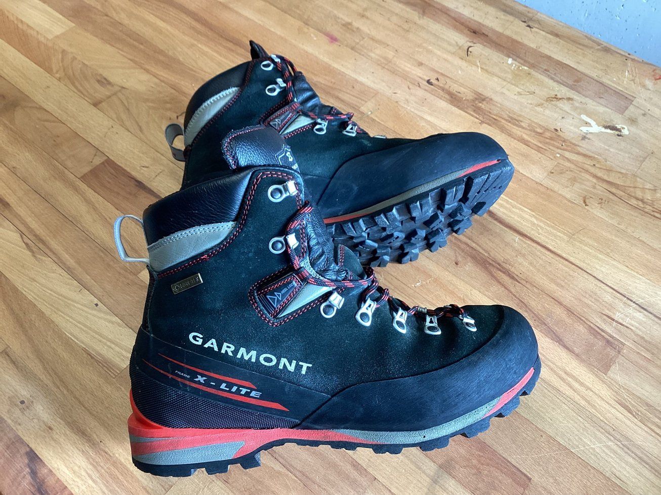 Garmont Chaussures hommes: Garmont Pinnacle GTX Grösse 44 – D'occasion à Euthal par Paucky