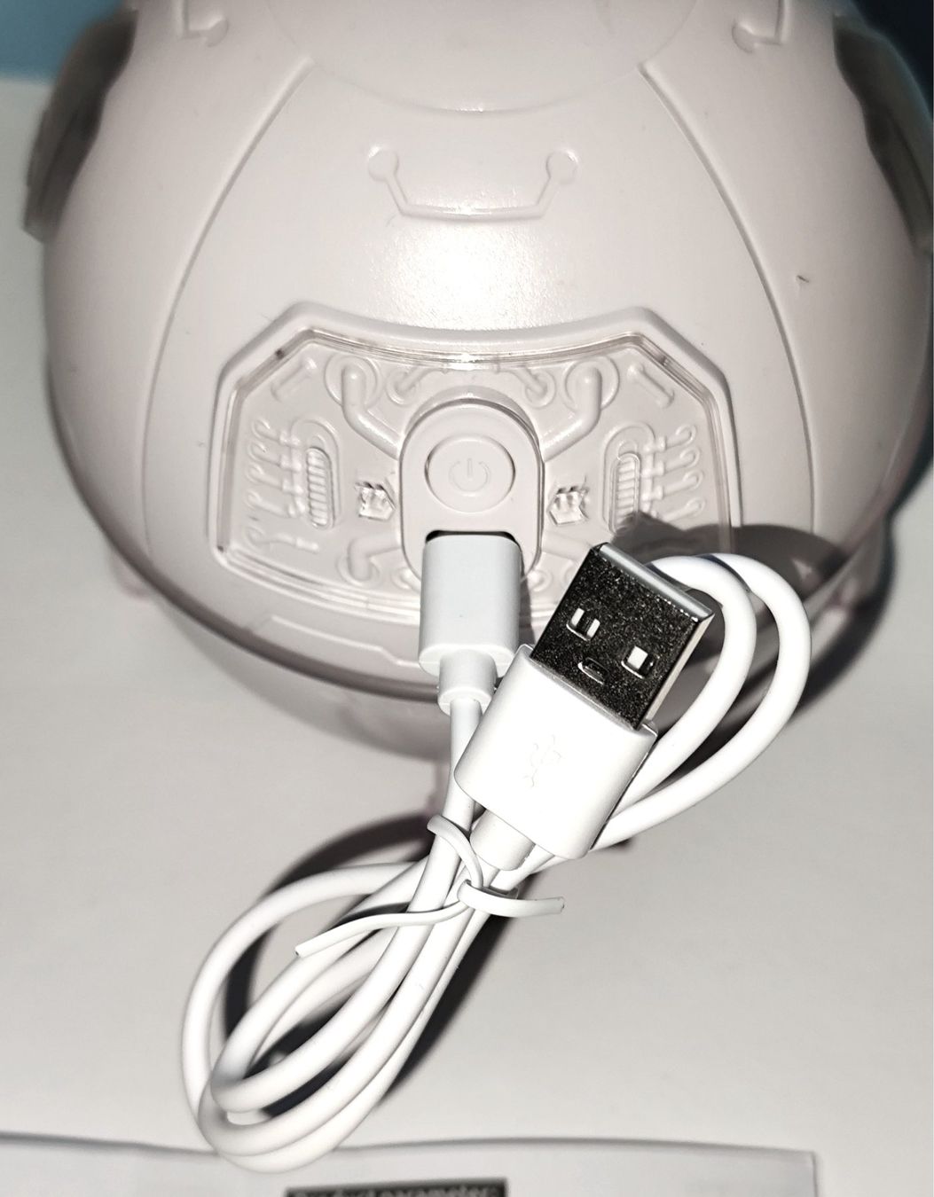 Umidificatori d'aria: Space Capsule Humidifier Luftbefeuchter USB LED Astronaut – Nuovo e nell'imballaggio originale da Bettingen venduto da hamau2012 7