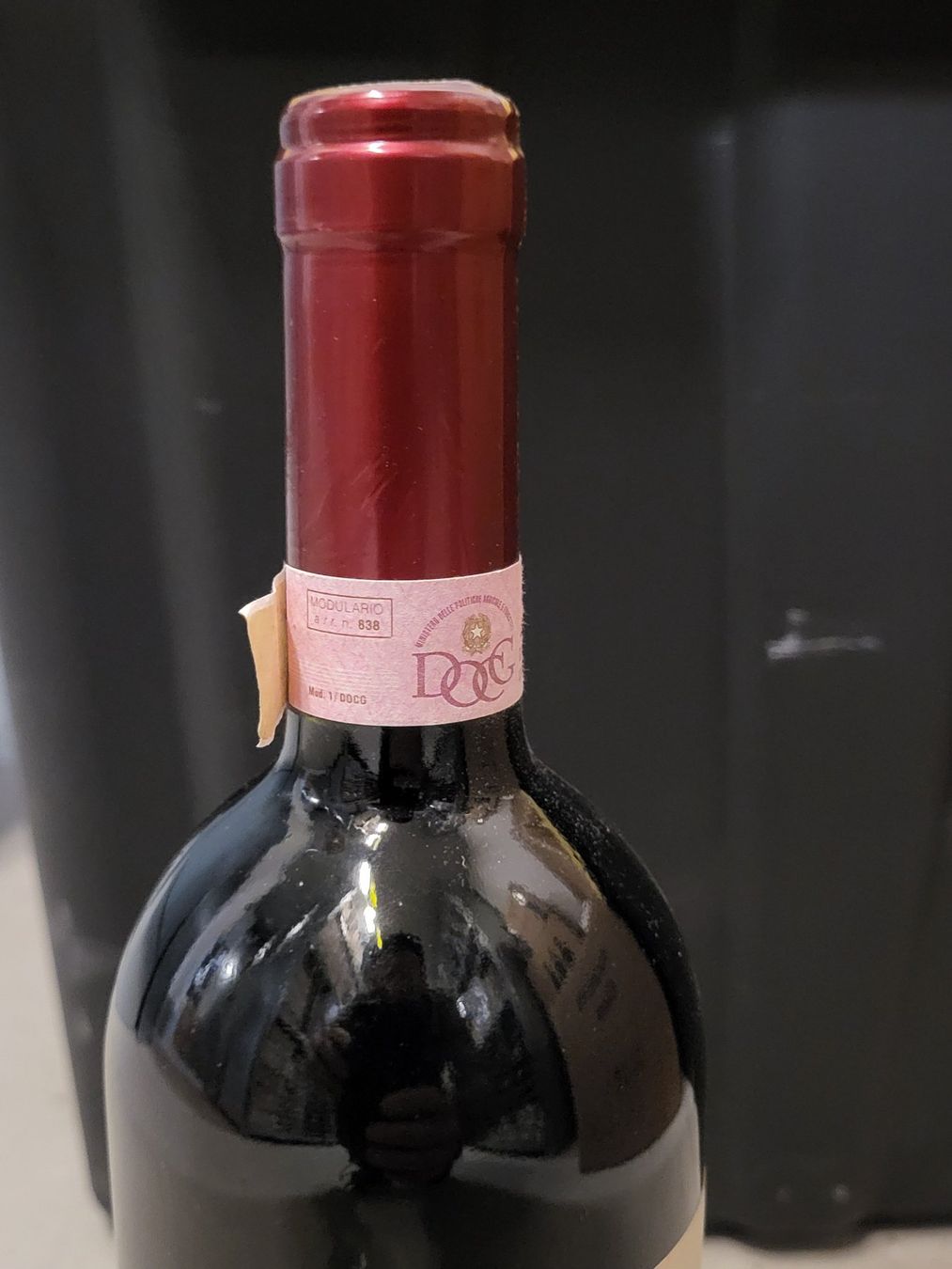 Vino: Flavio Roddolo Barolo Ravera 1997 – Nuovo (secondo la descrizione) da Zürich venduto da xnanxaosi 1