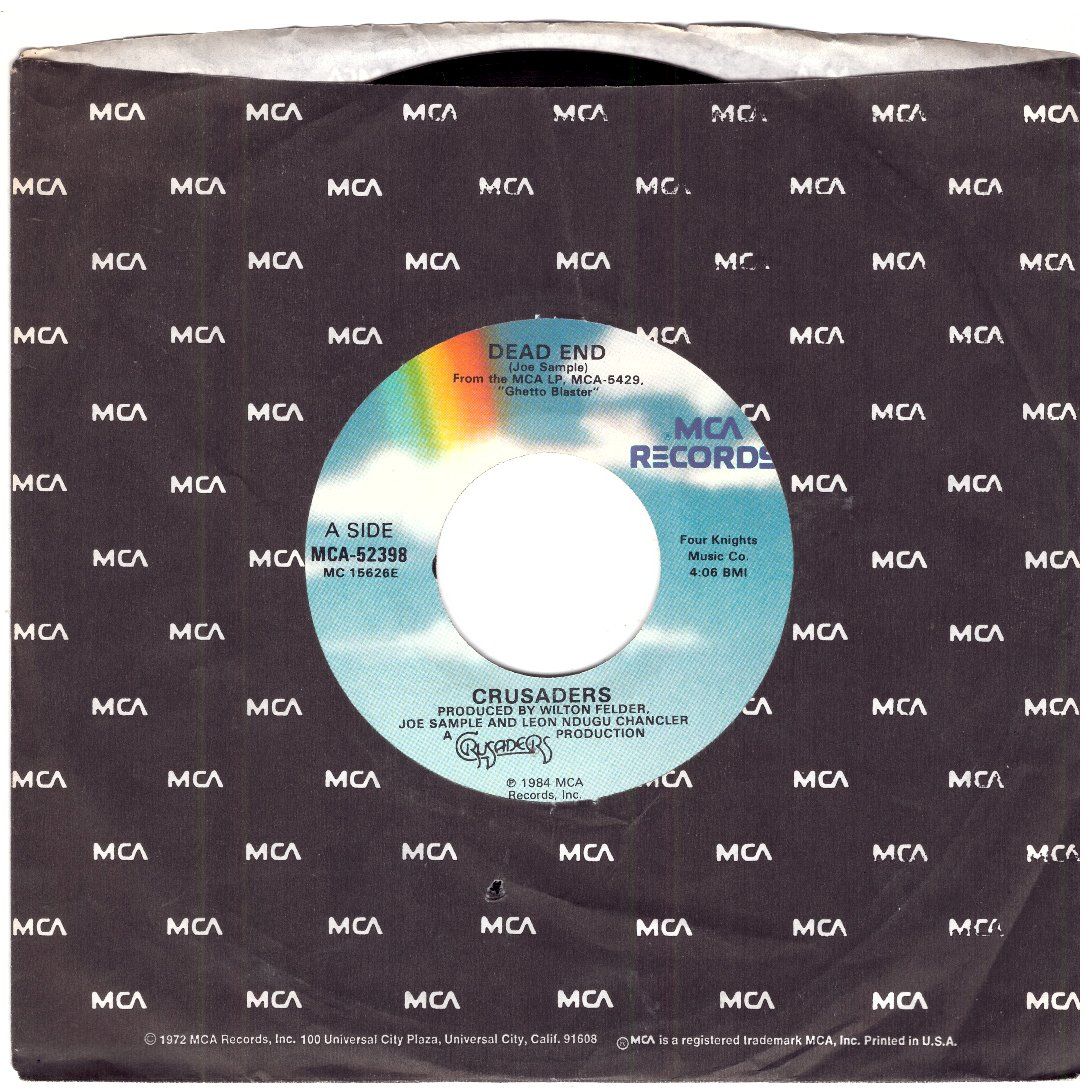 Vinyles: THE CRUSADERS – D'occasion à Bassersdorf par house-of-vinyl