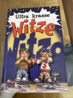Ultra krasse Witze Edition XXL Buch guter Zustand