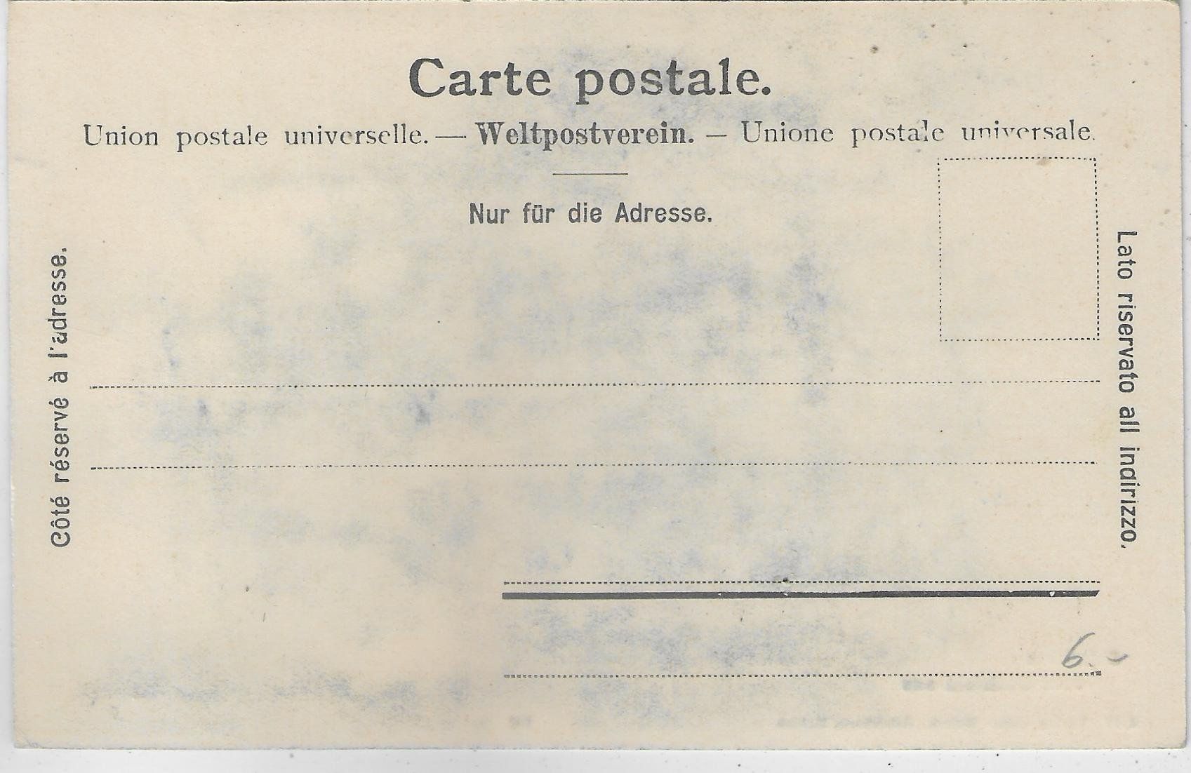 Cartoline postali: Solothurn vom Buchrain aus – Usato da Ettingen venduto da Kartenplanet 1