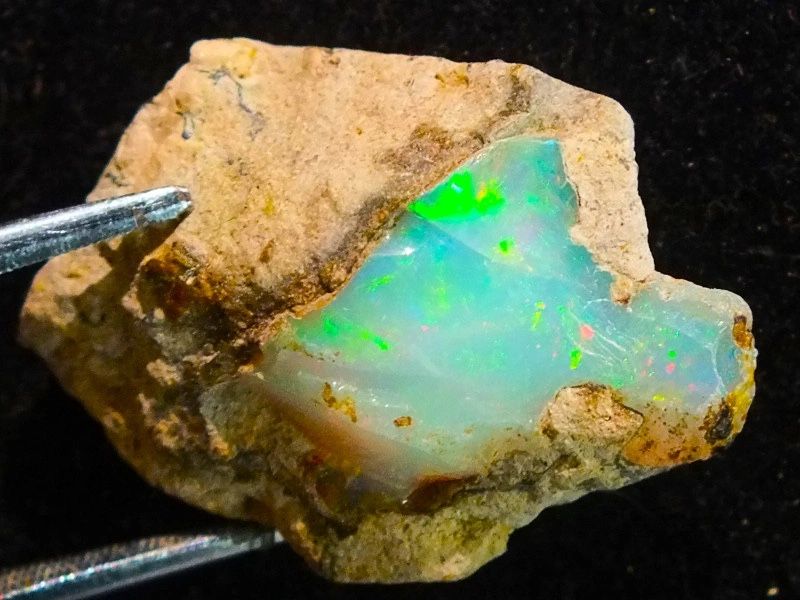 Minerali & Pietre curative: Opal Ethiopian Rough 15.95 Karat TOP PREIS!!!  – Nuovo (secondo la descrizione) da Ronco sopra Ascona venduto da Tonytornado 1