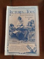 lectures pour tous   Zeitschriften paris