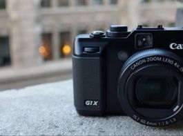 Canon PowerShot G1 X Mark II - Kompaktkamera, Top Zustand!