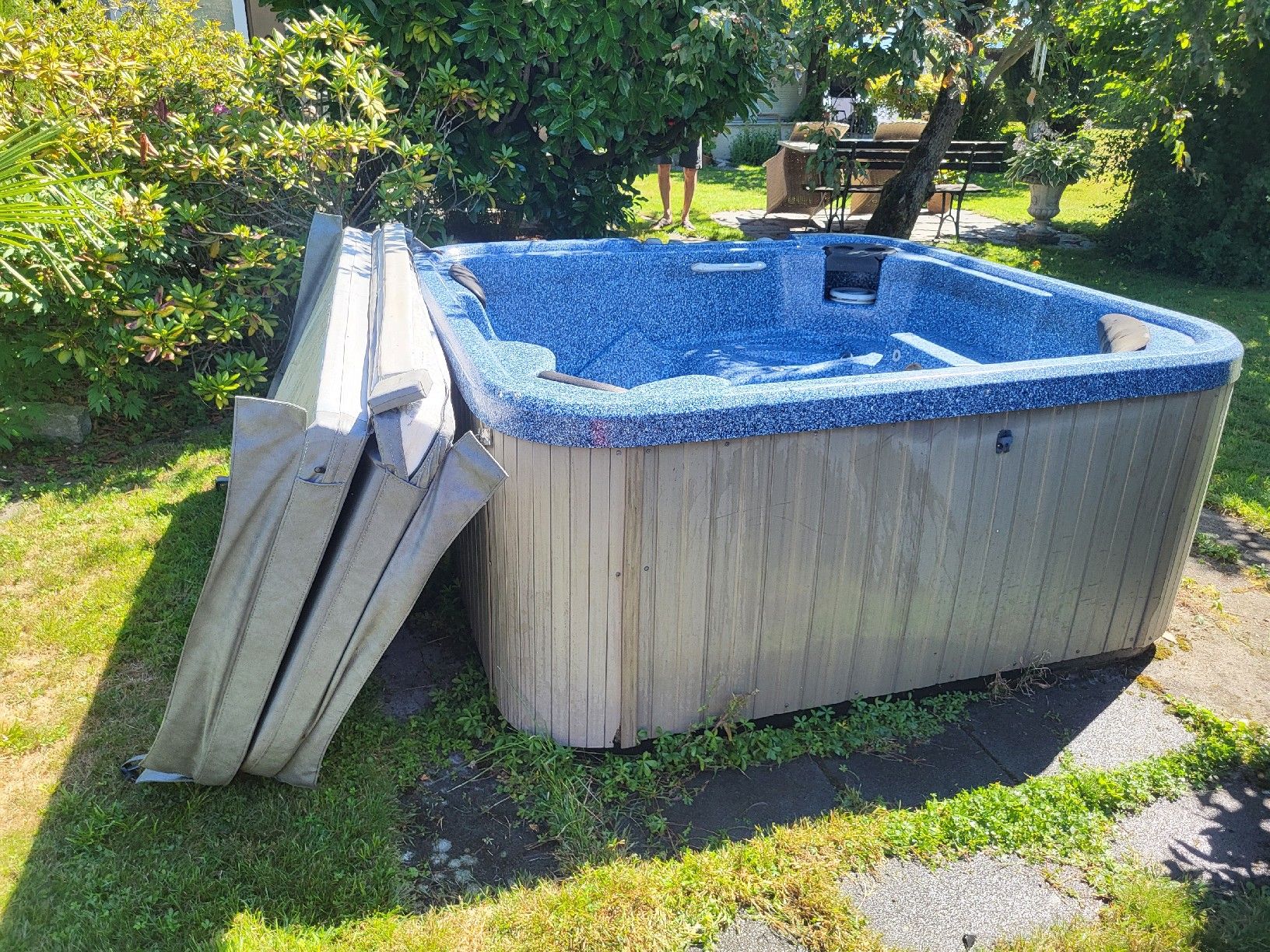 Piscine: Wihrlpool – Difettoso da Luzern venduto da angiwild 2