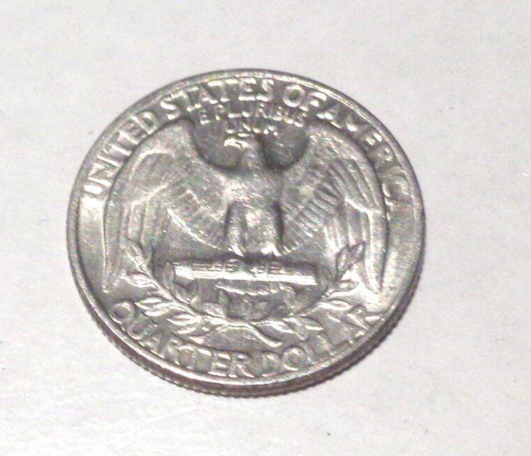 Tutti le monete: US-Quarter 1966 – Usato da Kriens venduto da TSCH1 1