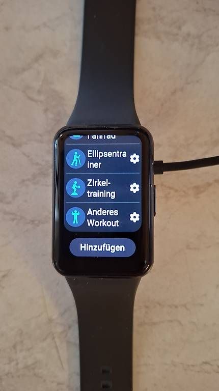 Smartwatch: Samsung watch – Gebraucht aus Flawil von Ans63 2
