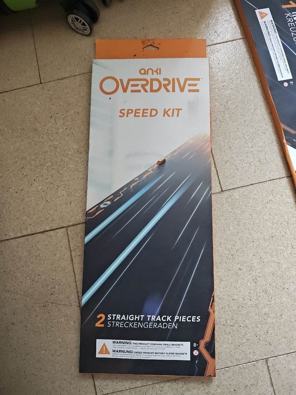 Anki Piste: Anki Oversrive Riesen Set – Usato da Zufikon venduto da rem_rl2r 5