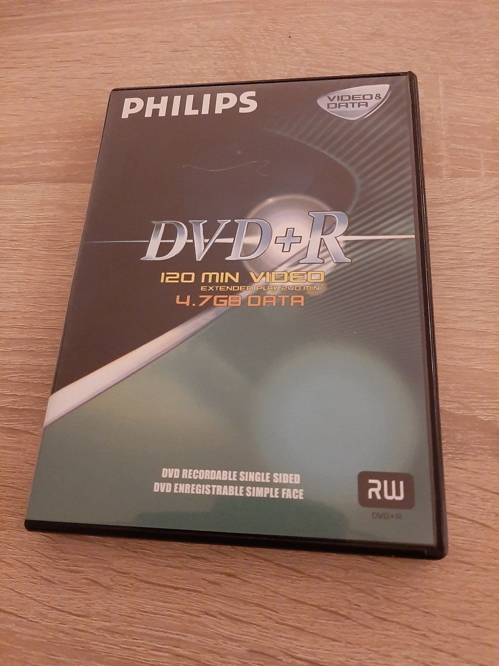 Alle DVDs: LEERE DVD-Hülle mit Umschlagblatt – Gebraucht aus Menziken von Rien1