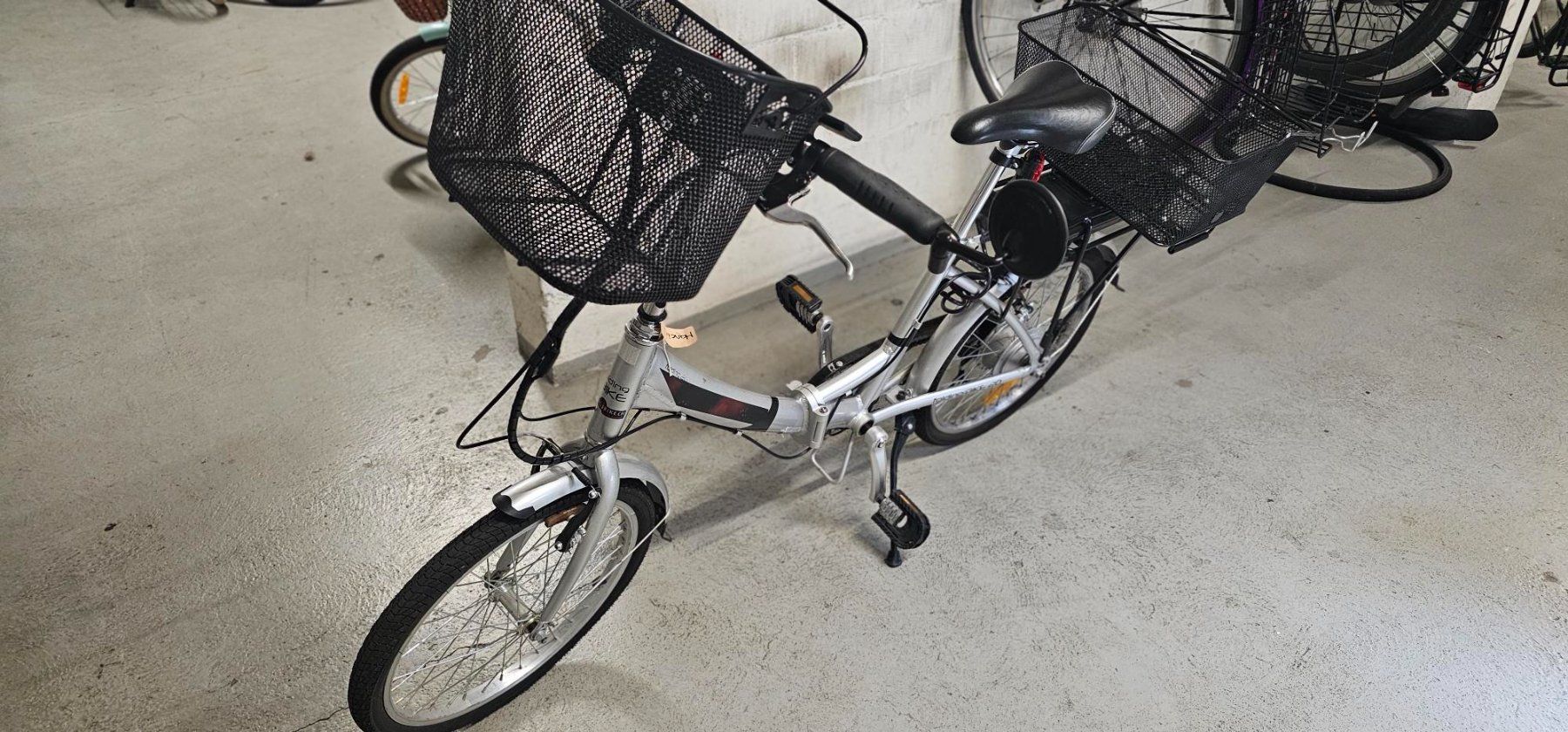 Velos: Klappvelo – Gebraucht aus Winterthur von Mancick 5