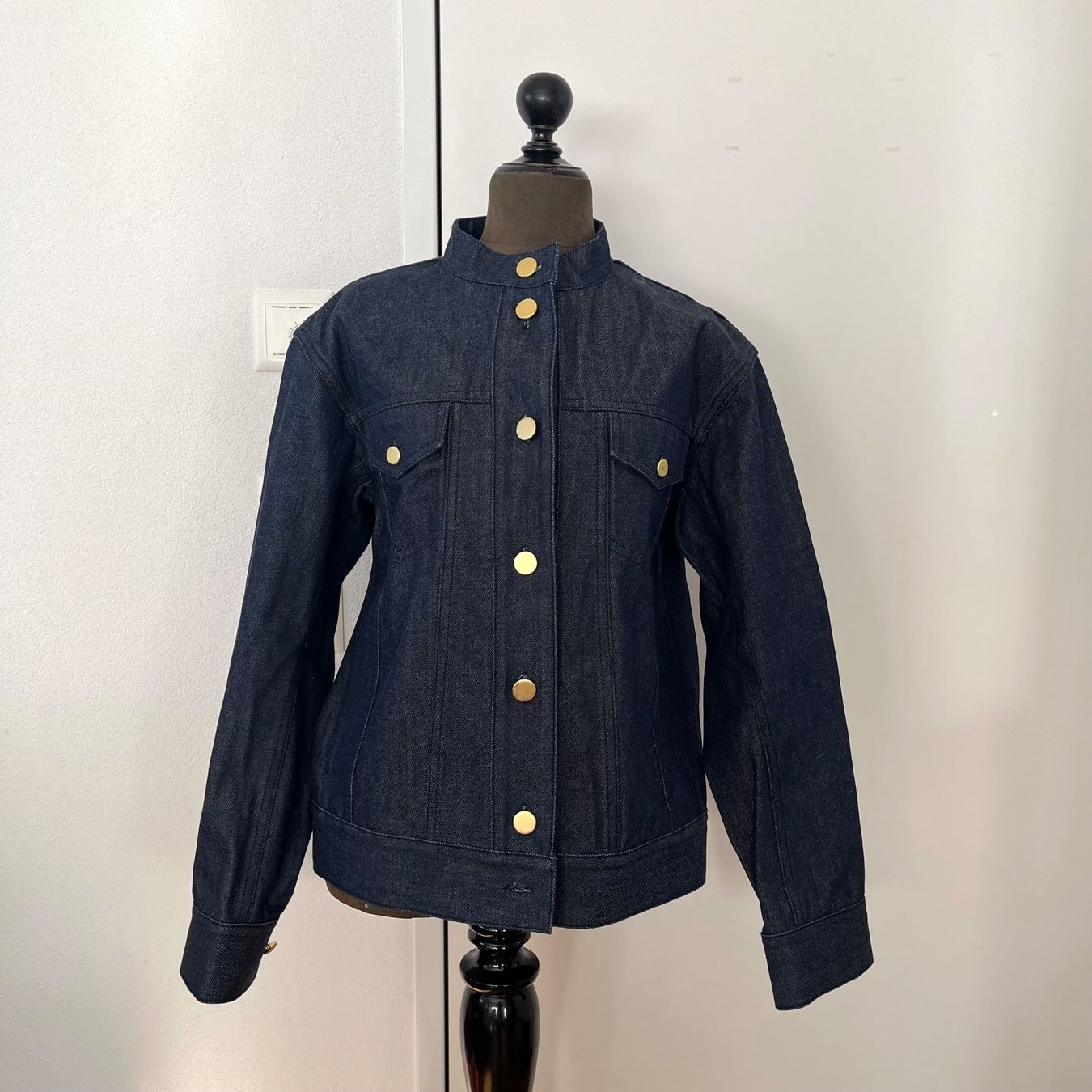 Apc Giacche: APC Jeans Jacke – Nuovo (secondo la descrizione) da Zug venduto da saskia-chiara