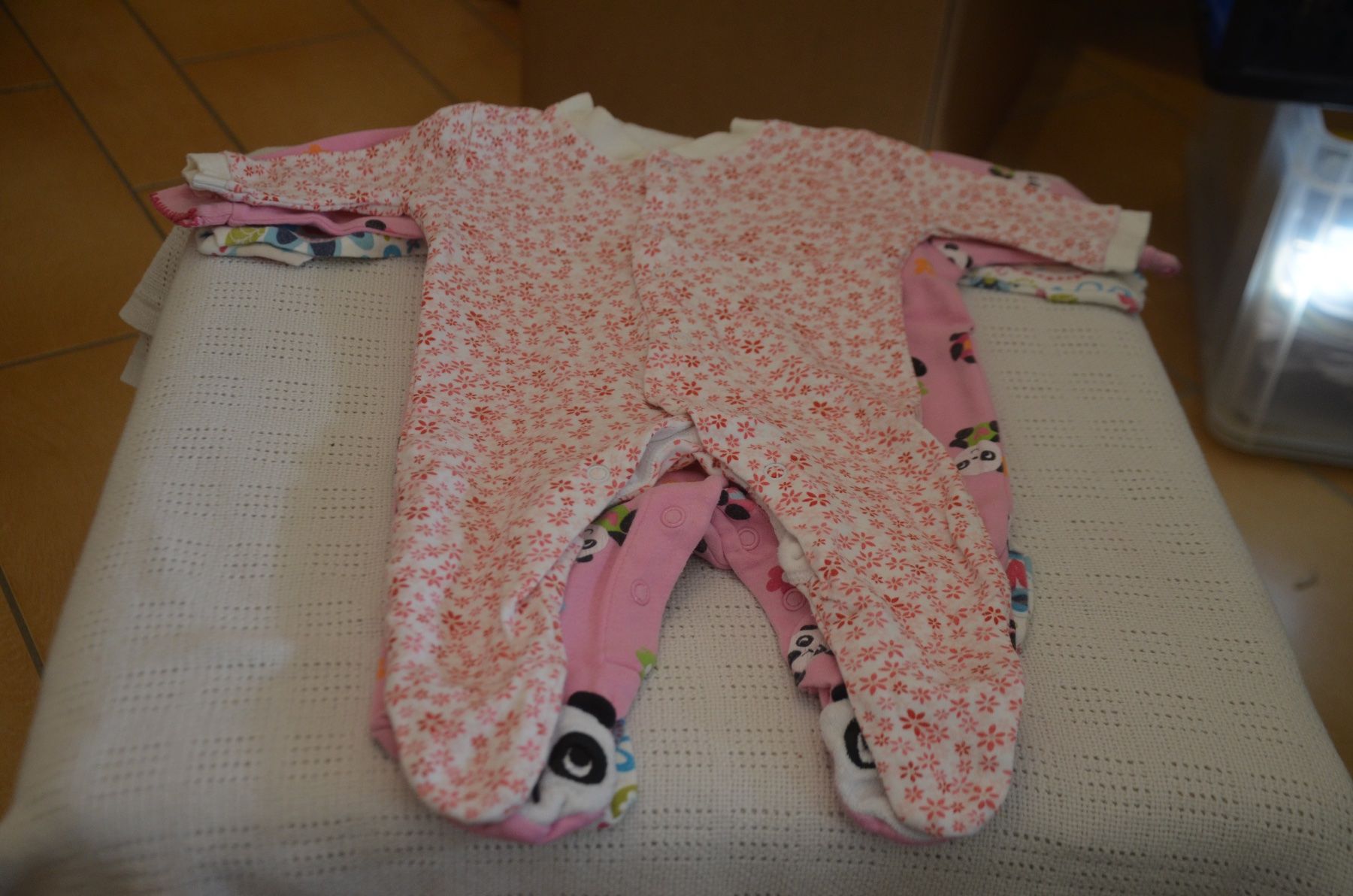 Pigiama & Simili: TAILLE 56-62  - 3 PIJAMAS – Usato da Chiasso venduto da Dolly015 3