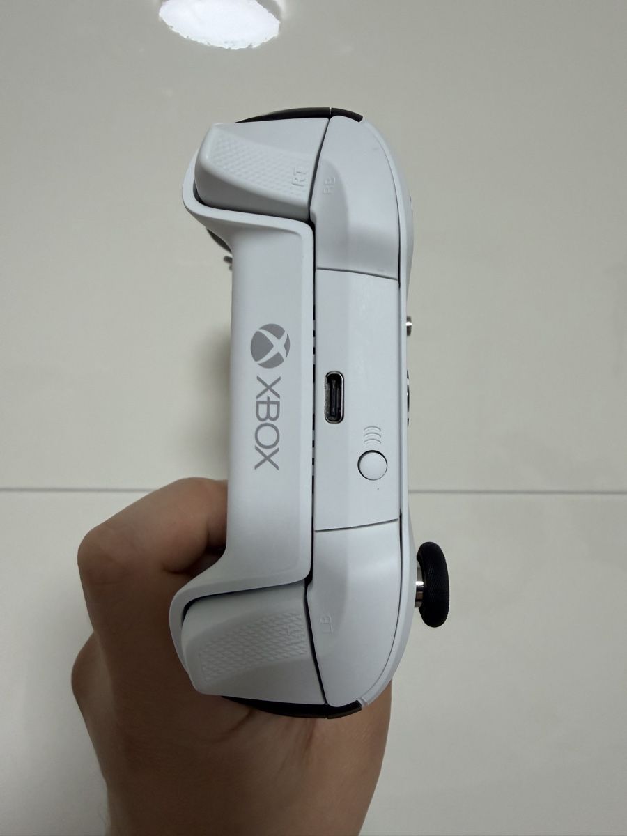 Controller: Xbox Elite Series 2 Controller weiss Modell 1797 gebraucht – Usato da Niederbipp venduto da yar_tf6f 1