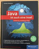 Java ist auch eine Insel – Ullenboom, 16. Auflage (Java 17)