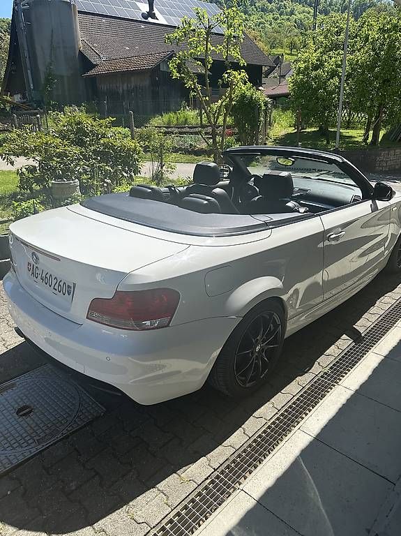 Automobili: Zu verkaufen BMW 118d Cabrio  – Usato da Oberhof venduto da zum29 1