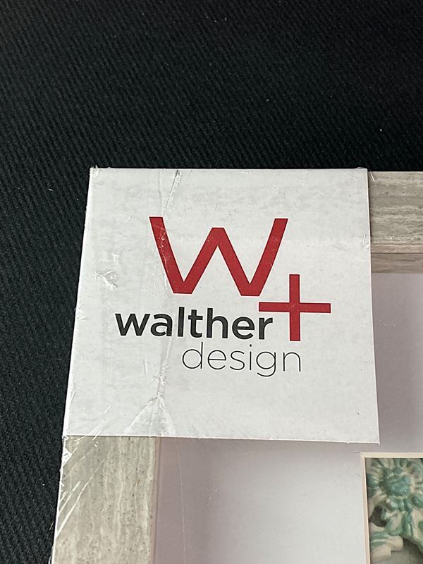Cornici: WALTHER DESING | Bilderrahmen | 40x40cm | grau – Usato da Wittenbach venduto da Restwert_St-Gallen 5