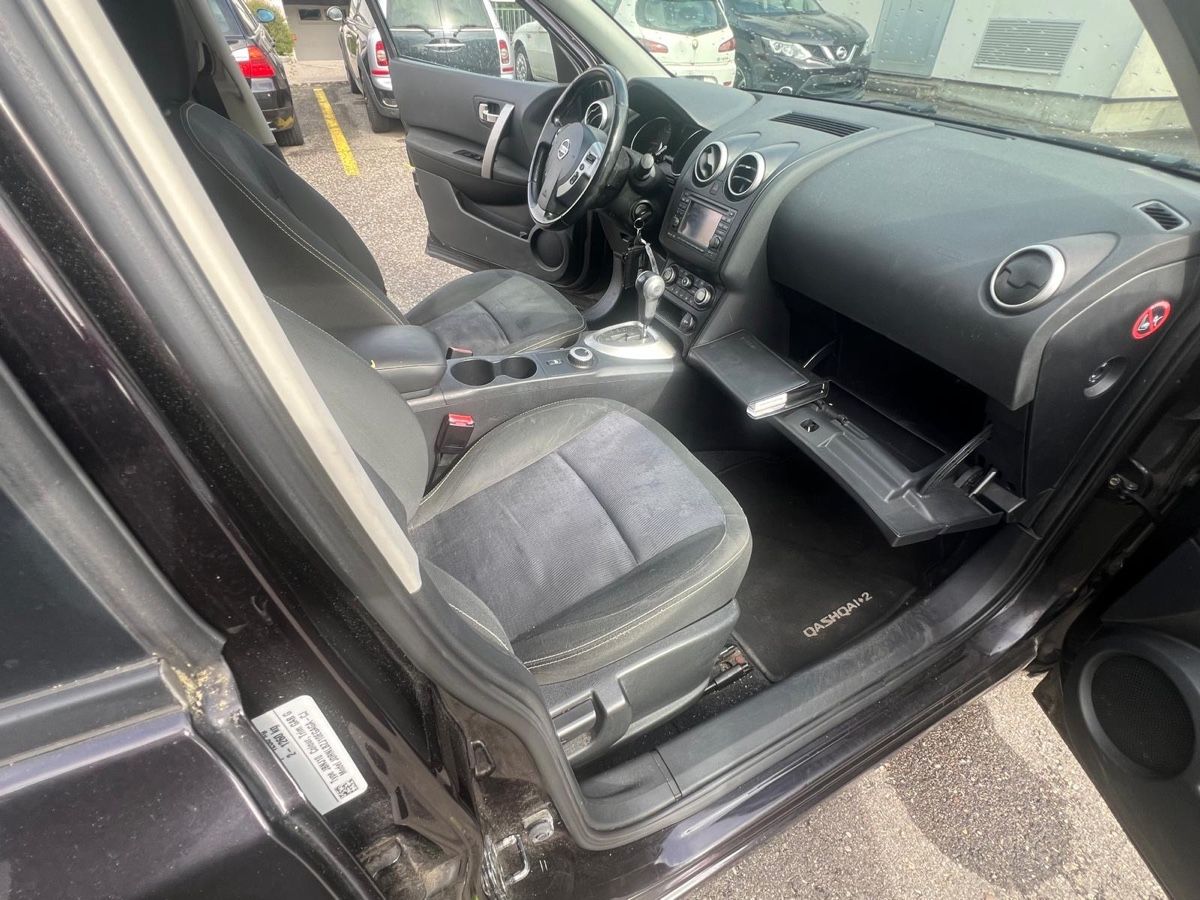 Nissan Automobili: NISSAN Qashqai+2 4x4 – Usato da Biel/Bienne venduto da Zz86 6