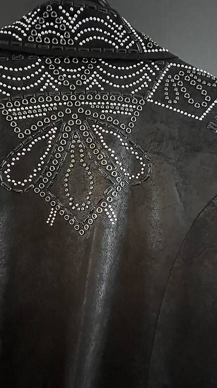 Desigual Giacche: Desigual Jacke mit Chiffon Gr. 38 – Usato da Niederuzwil venduto da vimse_publicsale 3