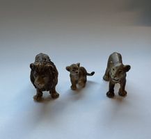 Schleich Löwenfamilie 3-teilig – Löwe, Löwin & Junges