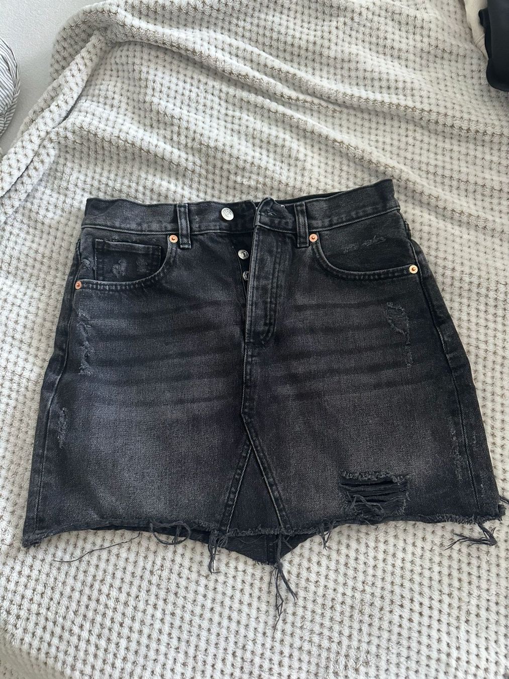 Mango Jeans: Mango Jeansrock – Größe M – Usato da Kriens venduto da tom_hjc5
