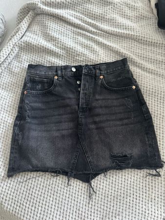 Mango Jeansrock – Größe M