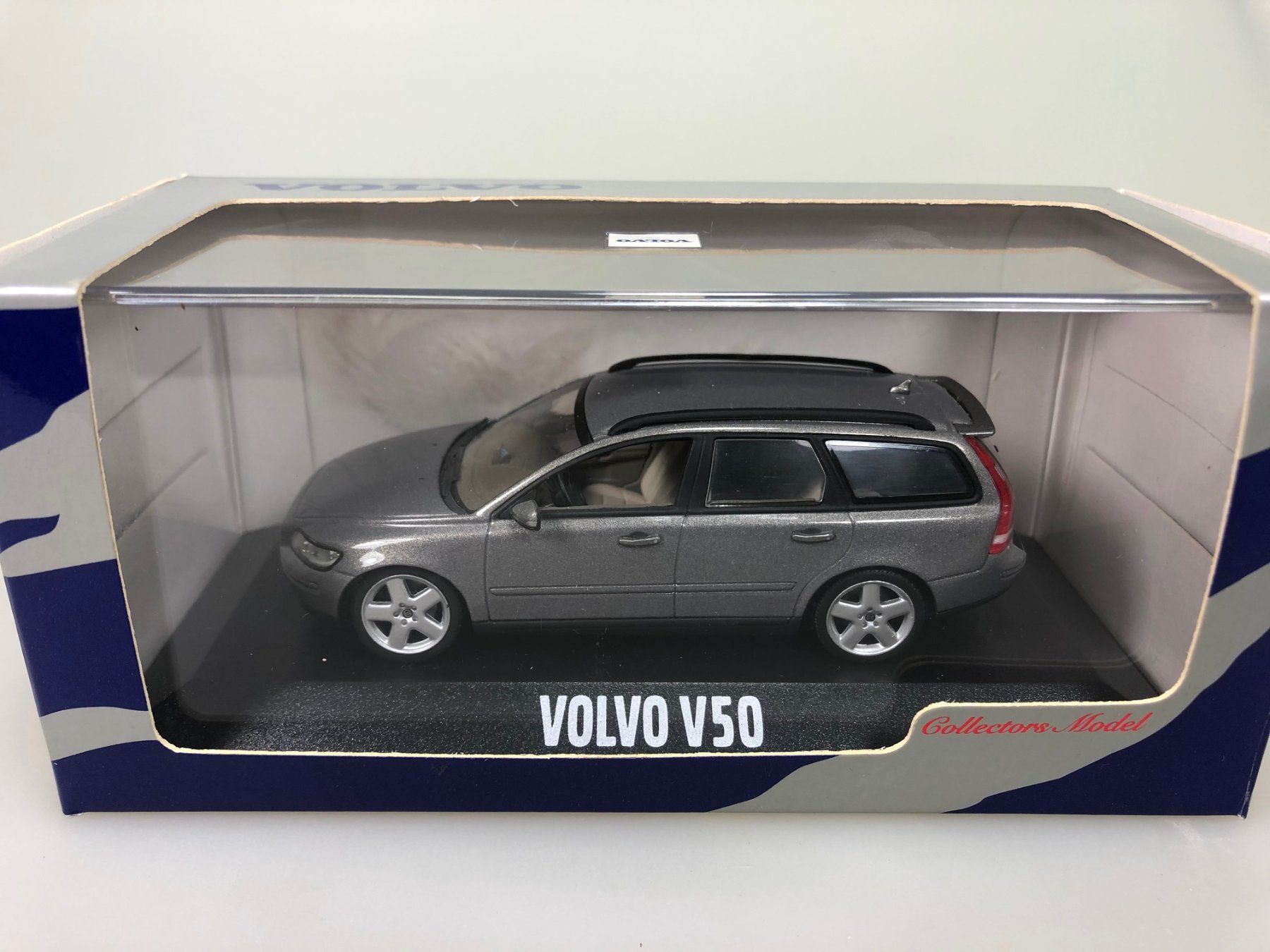 Volvo Modellini d'auto: Volvo V50 - Minichamps - 1:43 – Usato da Widen venduto da Himan 3