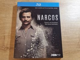 Narcos - Staffel 1 Bluray