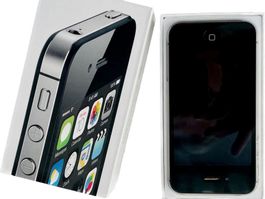 iPhone 4S, 8GB, original Verpackung