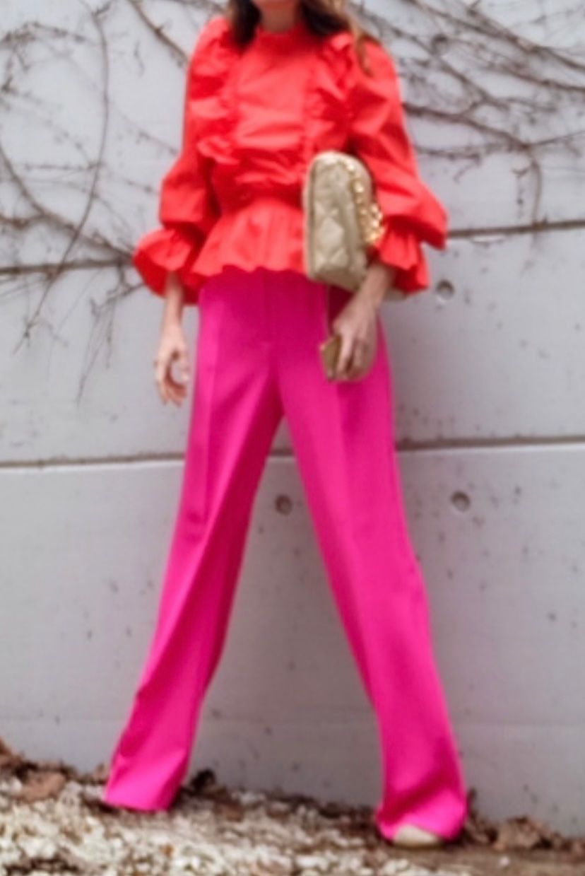 Zara Pantaloni: ZARA coole HOSE Gr. Medium - neu - – Nuovo (secondo la descrizione) da Jona venduto da vanessasupermarket20
