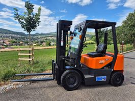 📌Doosan 2.5 t Diesel Gabelstapler im TOP ZUSTAND👍