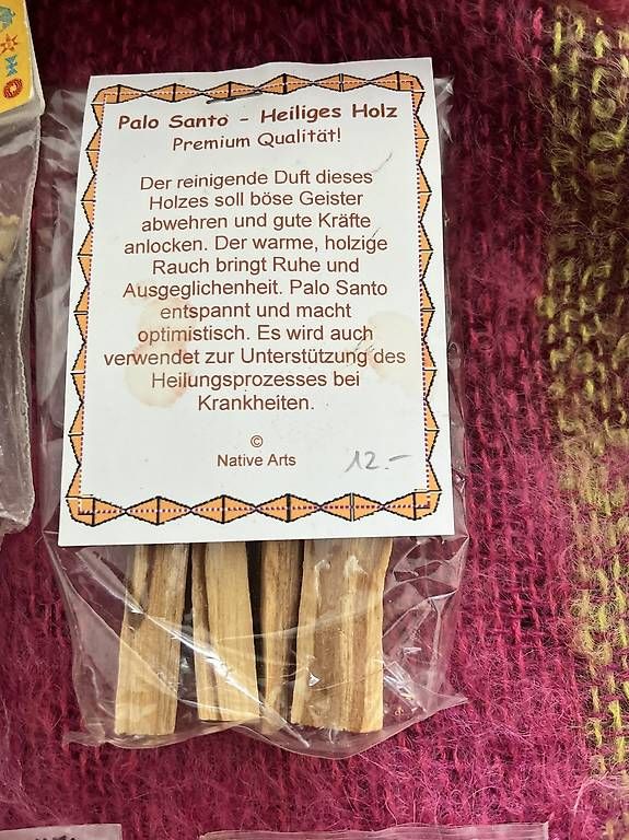 Kerzen: Räucherset  – Gebraucht aus Bern von KarinaBE 1