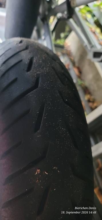 Touring: BMW R1200GS  – Usato da Reigoldswil venduto da cee_5299 4