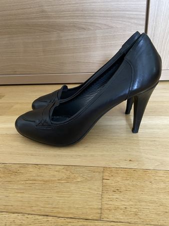 NAVYBOOT PUMPS GR 41