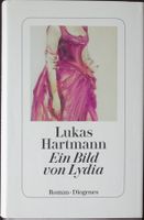 Ein Bild von Lydia. Lukas Hartmann
