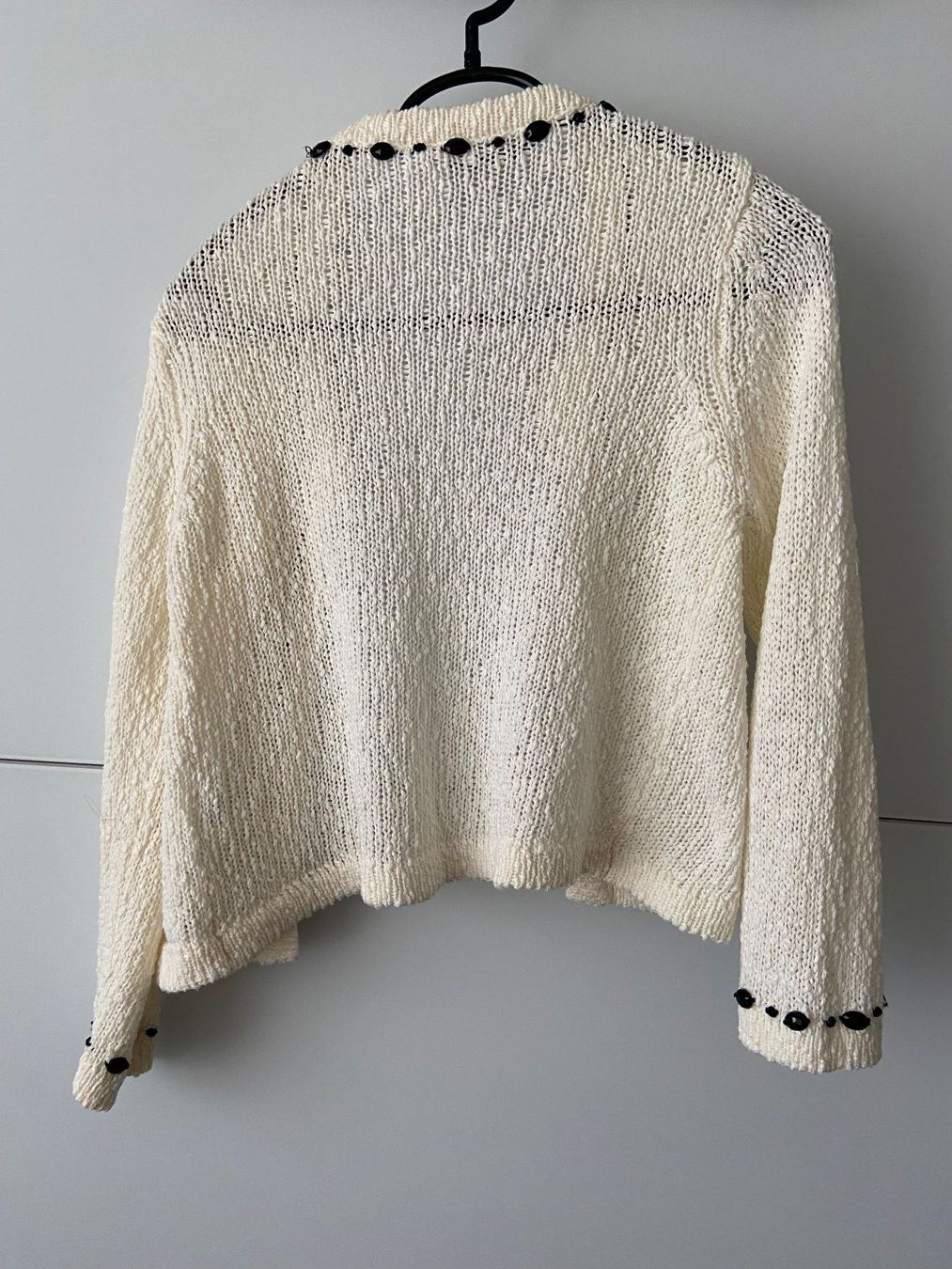 Bolero: Strickjacke, Creme, Vero Moda, Grösse S – Usato da Niederteufen venduto da biendlee 1