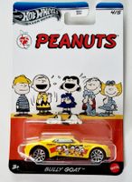Hot Wheels Snoopy Peanuts Bully Goat (1x Versand)
