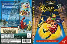 DVD - Der Glöckner von Notre Dame 2