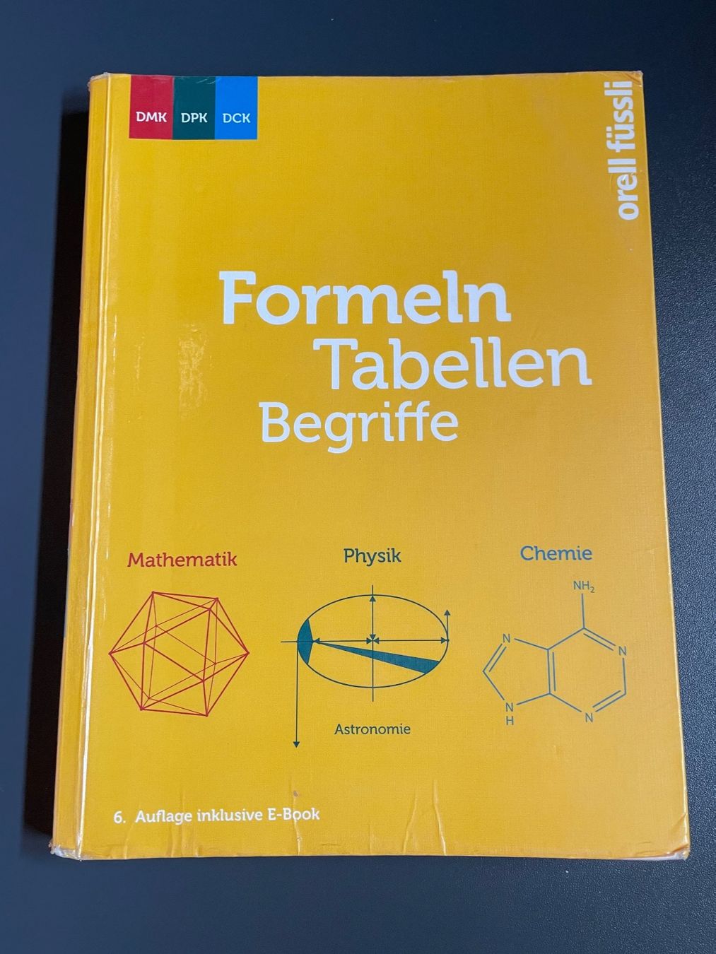 Bücher: Formeln Tabellen Begriffe – Gebraucht aus Chamoson von daleva0204