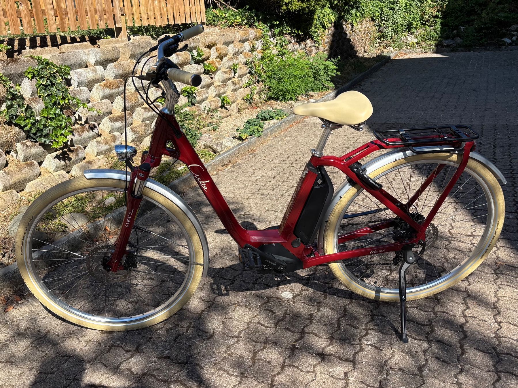 Cube Velos: Velo Cube Ella – Gebraucht aus Ehrendingen von Speedy27 6