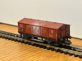 *e1328: Güterwagen (Spur N)  -  #3