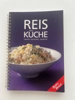 Kochbuch Reisküche von Betty Bossi guter Zustand