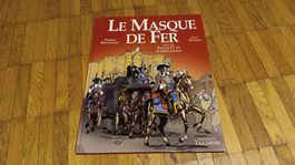 Comic: Le Masque de Fer