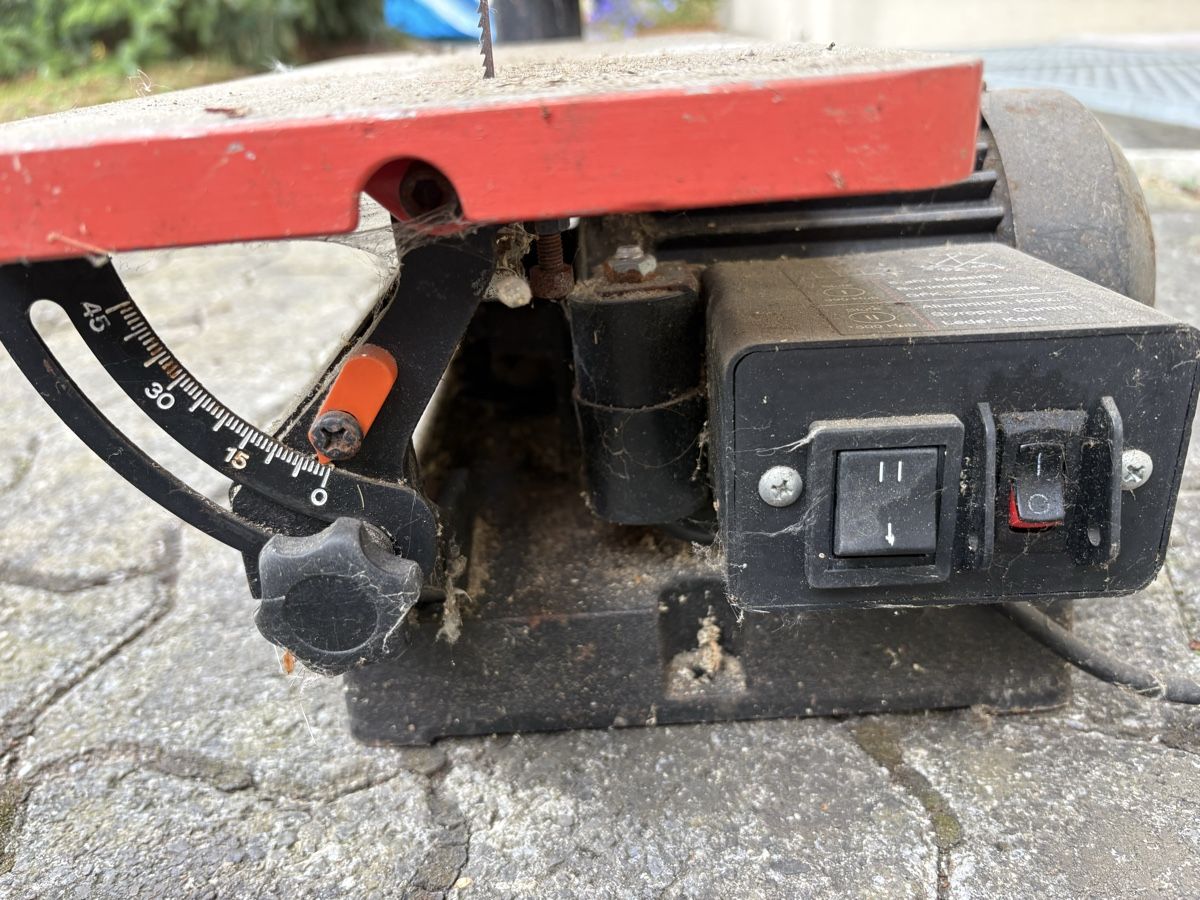 Scies: DECKUPIERSÄGE miolectric DSH – D'occasion à Herzogenbuchsee par warrior77 4
