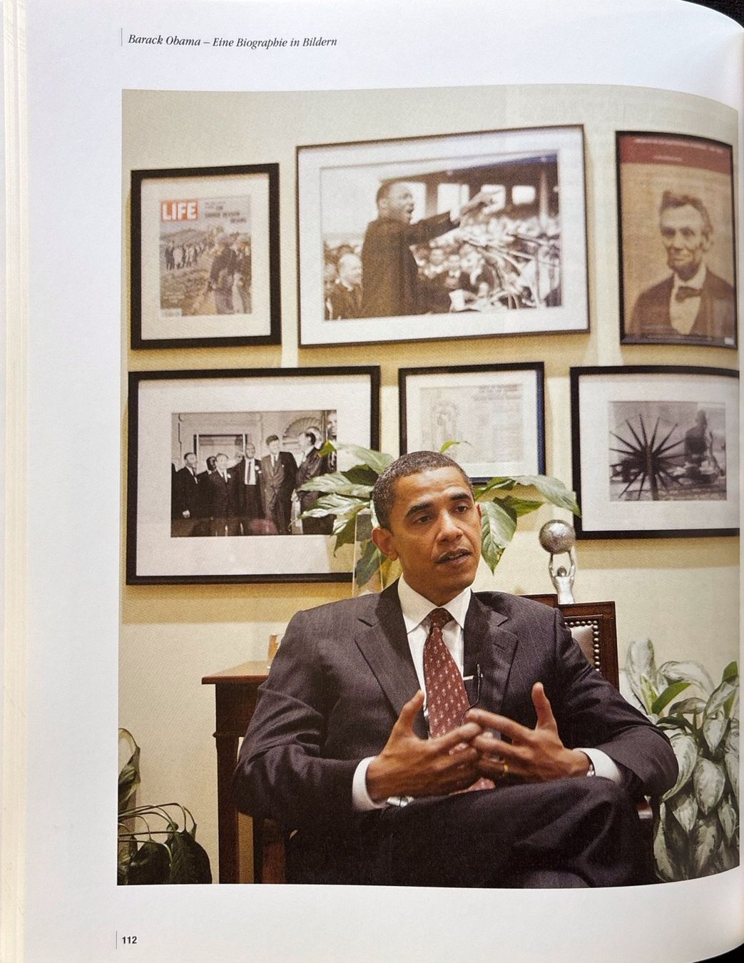 Libri: Präsident Barack Obama – Nuovo (secondo la descrizione) da Sarnen venduto da Livres 7