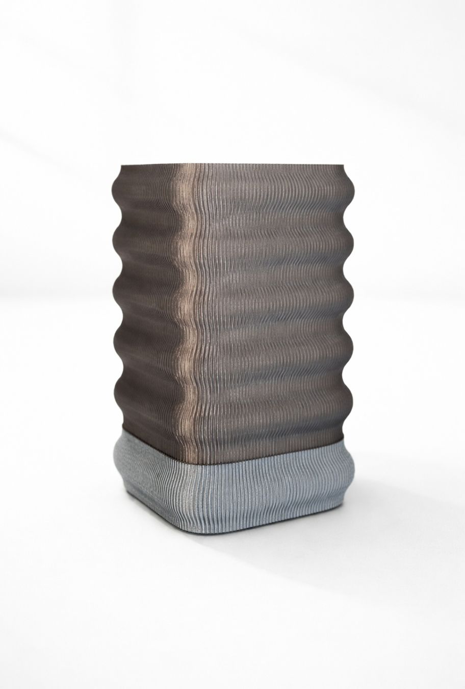 Lampade: Design-Tischleuchte "Wave" – Nuovo (secondo la descrizione) da Seon venduto da flukastrim