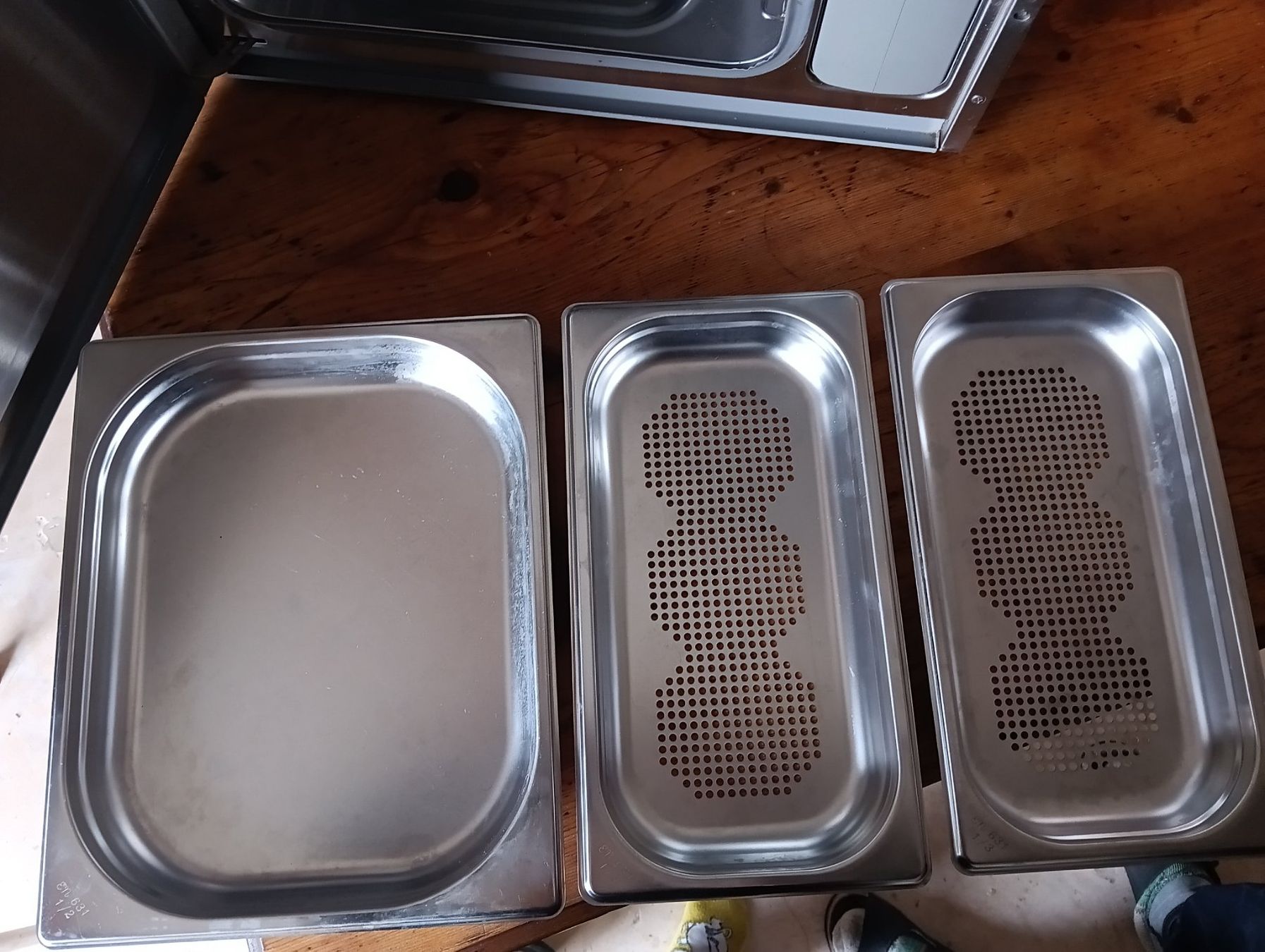 Miele Elettrodomestici da cucina: Steamer Miele – Usato da Nänikon venduto da aweiss01 4