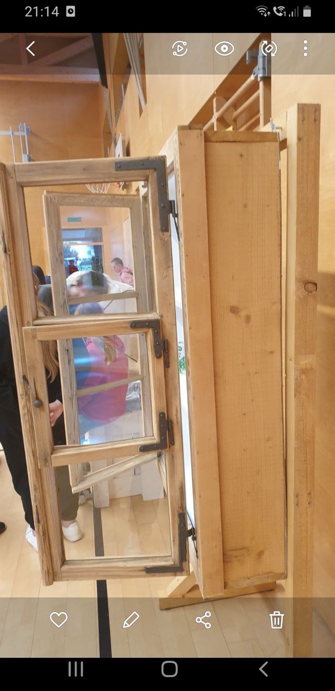 Vetrine: Altes Fenster – Usato da kaltbrunn venduto da kralj02 5