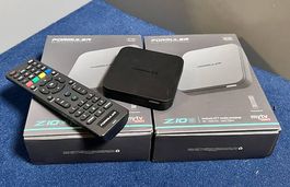 2x Formuler Z10 SE - Android TV / IPTV Box-4K HDR - Top